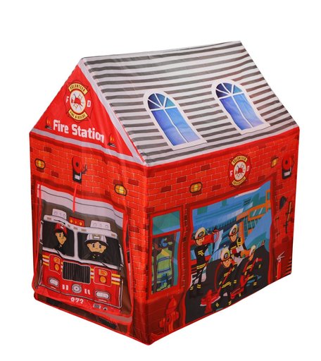 Игровая палатка Наша Игрушка Пожарные