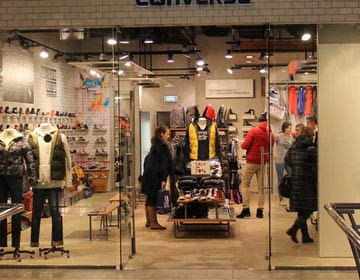 Детский магазин Converse в Москве