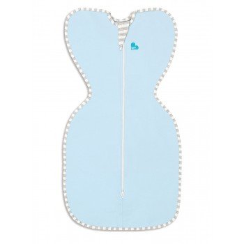 Комбинезон-мешок Love To Dream Swaddle UP Original L, 1 tog, голубой