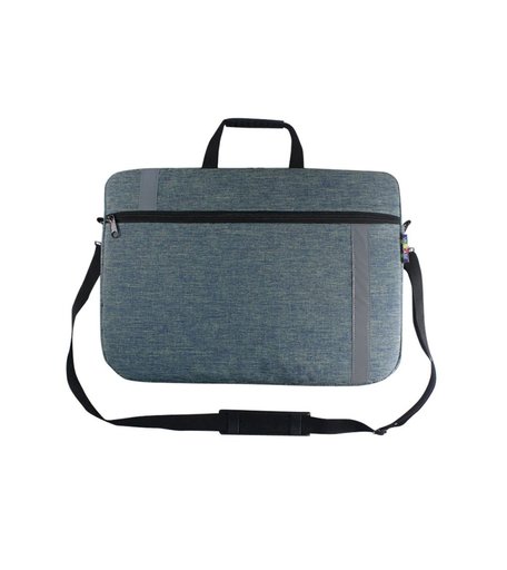 Сумка Vivacase для ноутбука Niagara 15.6, цвет: синий