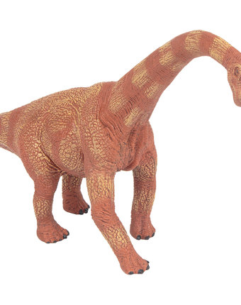 Миниатюра фотографии Фигурка zoo landia динозавры брахиозавр 34 см