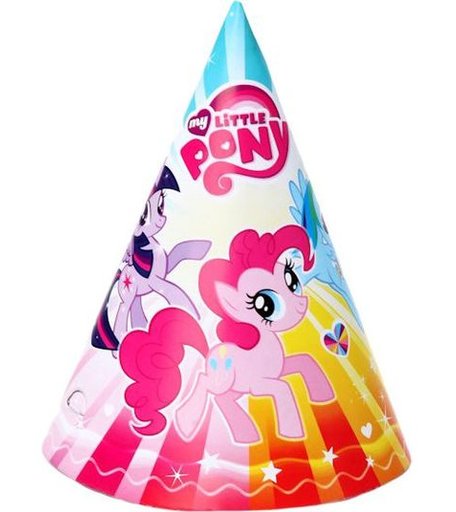 Набор колпаков Веселый праздник My Little Pony