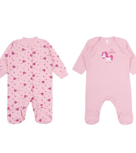 Комбинезон 2 шт Leader Kids Newborn
