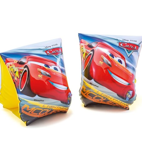 Надувные нарукавники Intex Тачки, 23х15 см