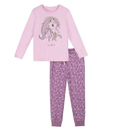 Пижама 2 предмета Coccodrillo