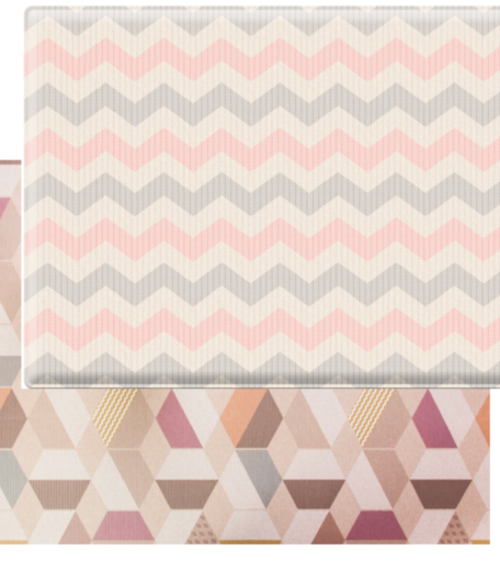 Коврик Parklon Pure Soft, 190х130х1.2 см