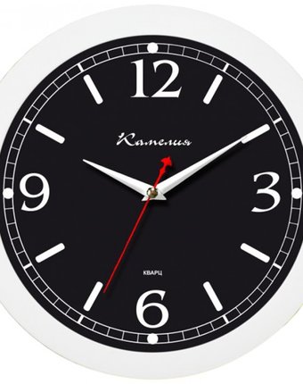 Часы Камелия настенные круглые 4231
