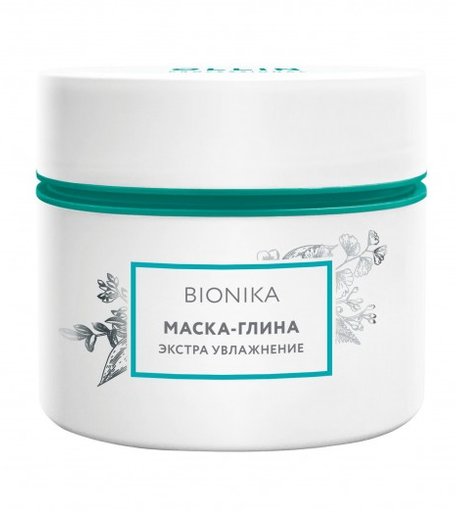 Ollin Professional Bionika Маска-глина Экстра увлажнение 200 мл