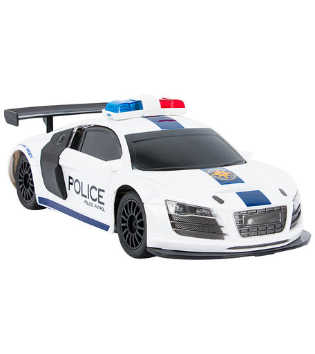 Машина на радиоуправлении Игруша Police car 26 см