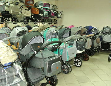 Детский магазин Мир колясок в Обнинске