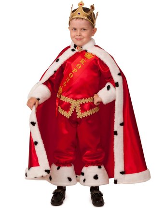 Карнавальный костюм Батик Король