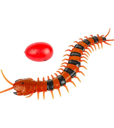 Игрушка на радиоуправлении 1Toy Робо Лайф Гигантская сколопендра