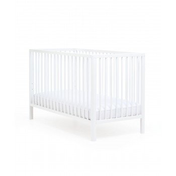 Кроватка Mothercare Balham, 120 x 60 см, белый