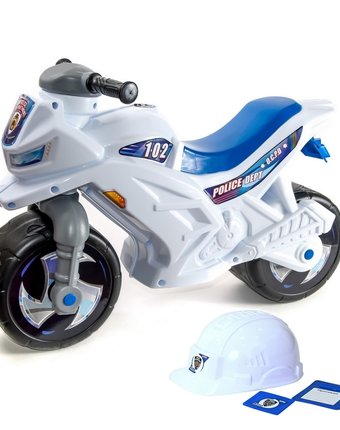 Мотоцикл Orion Toys двухколесный