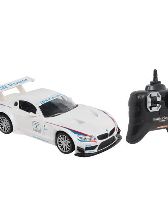 Машина на радиоуправлении Maxi Car BMW Z4 GT3, 1:24