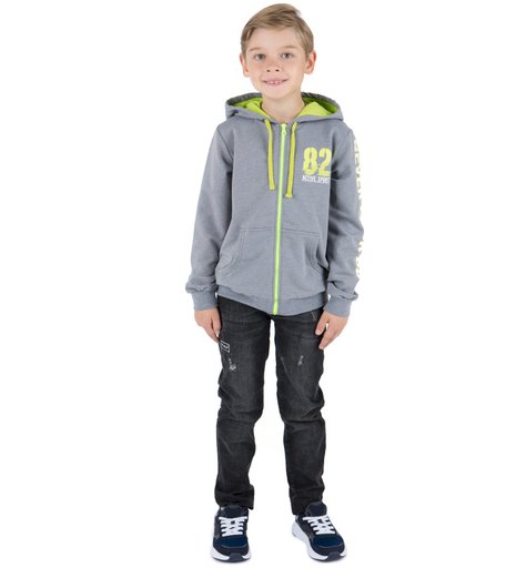 Толстовка Leader Kids Драйв