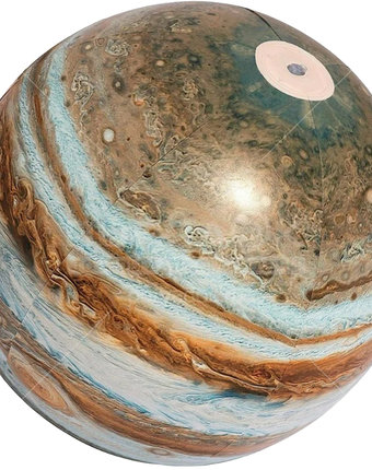 Надувная игрушка BestWay Юпитер с подсветкой, 61 см