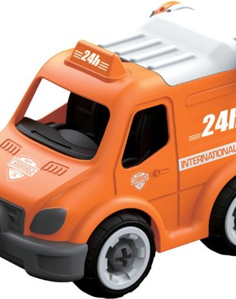 1 Toy Машина на радиоуправлении Сити-сервис Экспресс доставка