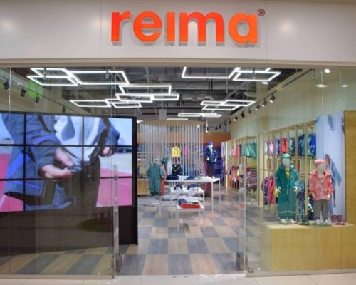 Детский Магазин Рейма Официальный Сайт