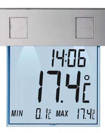 TFA Термометр 30.1035 цифровой, оконный