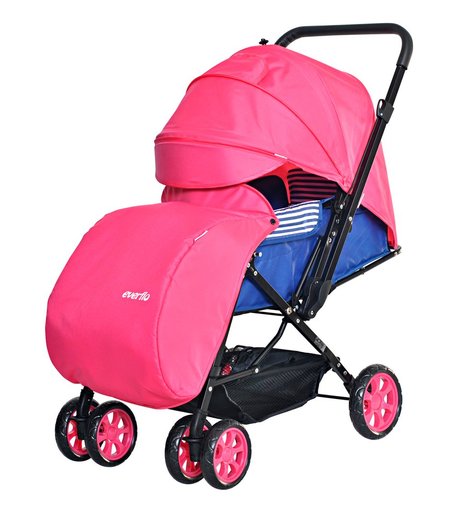 Прогулочная коляска Everflo Range E-200