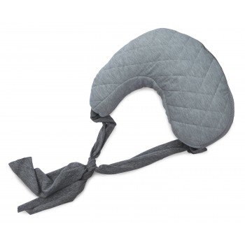 Подушка для кормления Boppy Anywhere nursing, серый
