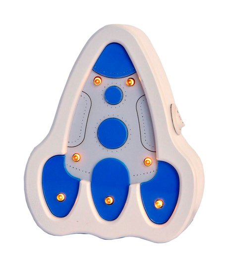 Светильник Iwoodplay Ракета