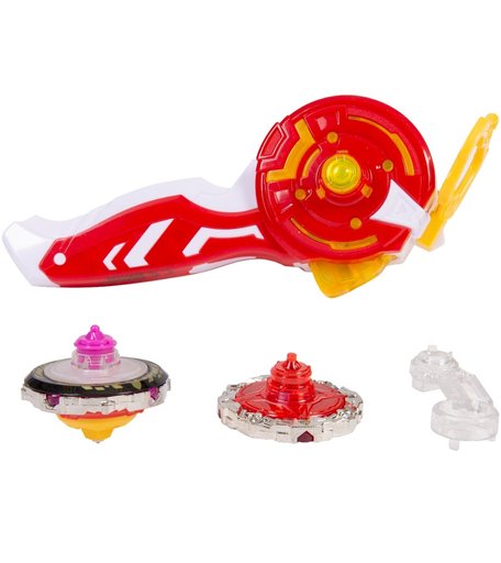 Волчок Infinity Nado Стакинг Адвансд Cracking Sword