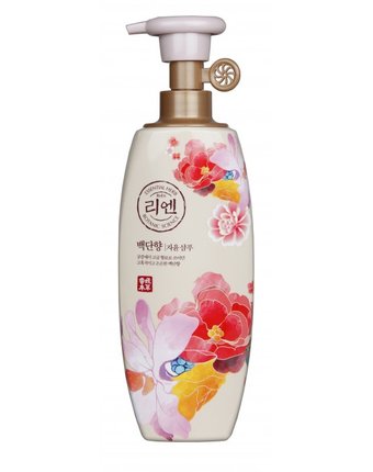 Миниатюра фотографии Reen парфюмированный шампунь для волос baekdanhyang 500 мл