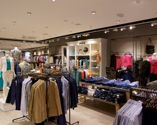 Mexx Одежда Магазины В Москве