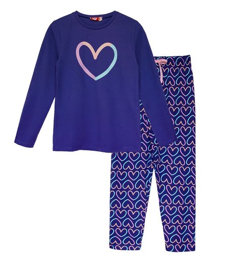 Пижама брюки/ джемпер Let'S Go