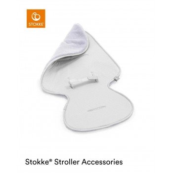 Подушка Stokke Tripp Trapp Nordic Grey, серый