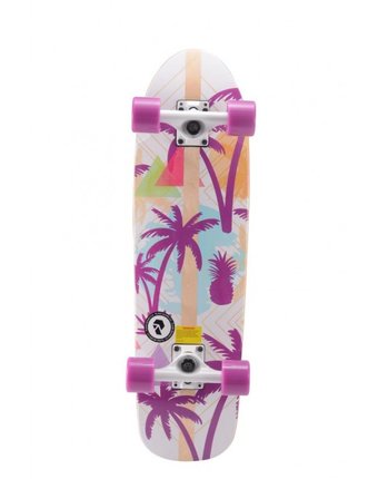 Миниатюра фотографии Plank скейтборд круизер calm palm