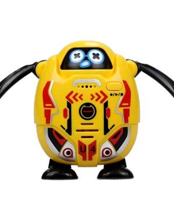Интерактивный робот Silverlit Токибот 8.5 см цвет: желтый