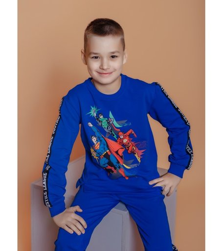 Superman Свитшот для мальчика СВ-2М20-S