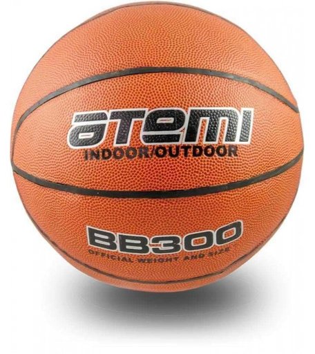 Atemi Мяч баскетбольный BB300 размер 6