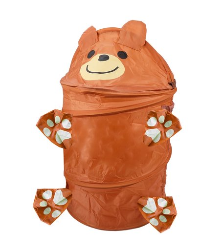 Корзина для хранения Наша Игрушка Мишка