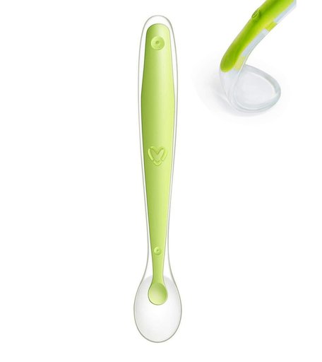 Ложка Kunder для введения первого прикорма ABS от 4 месяцев