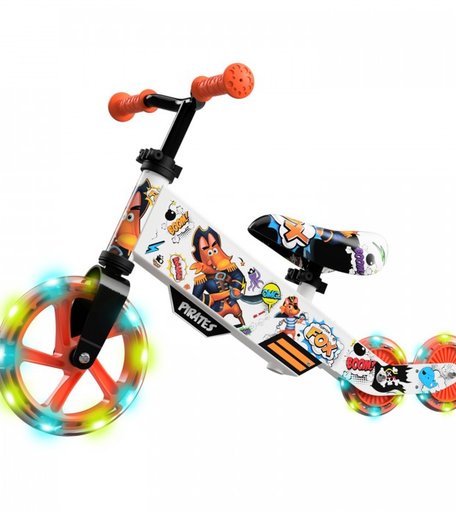 Беговел Small Rider трансформер Turbo Bike