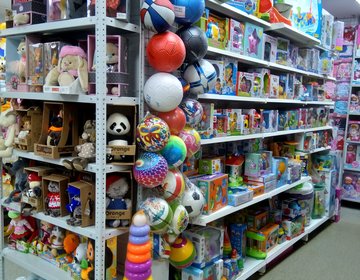 Детский магазин Необычные игрушки в Москве