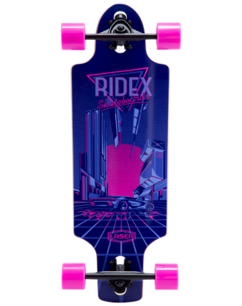 Скейтборд Ridex Laser