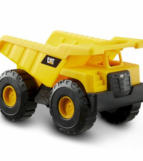 Самосвал Cat Фривил желтый/черный