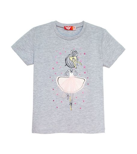 Футболка Let'S Go