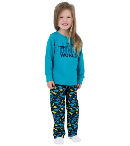 Пижама джемпер/брюки Leader Kids
