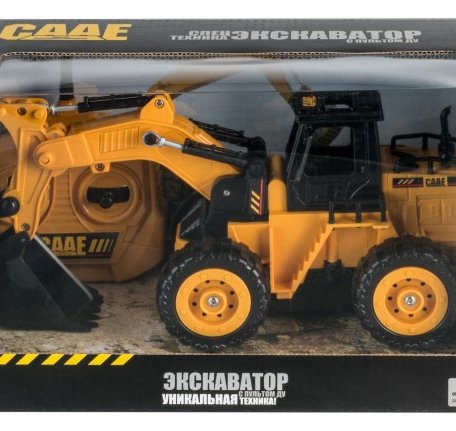 Ocie Экскаватор с пультом ДУ OTC0874118