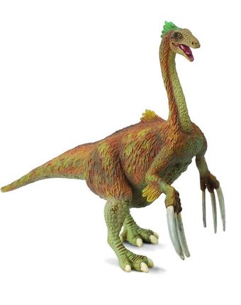 Миниатюра фотографии Фигурка collecta теризинозавр 14 см