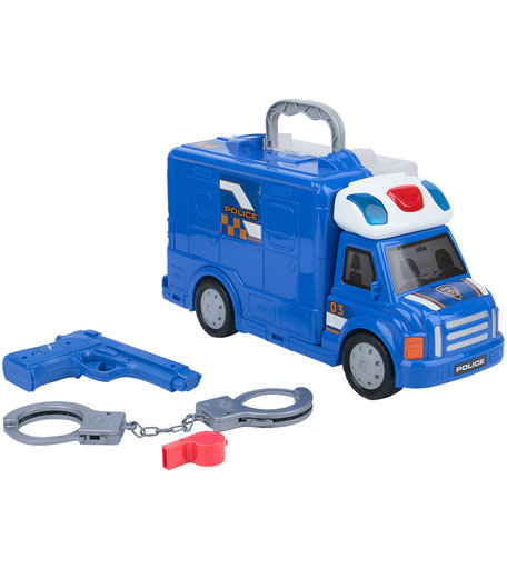 Игровой набор Игруша Полиция 34 см