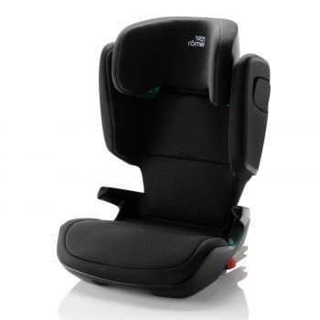 Автокресло Britax Roemer Kidfix M i-SIZE Cosmos Black, черный
