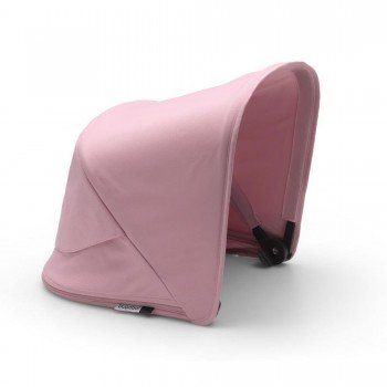 Капюшон защитный Bugaboo Fox 2/Cameleon3/Lynx Soft Pink, нежный розовый