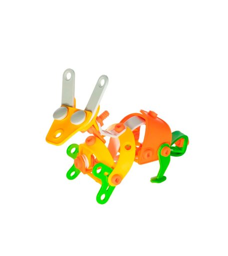 Конструктор Hanye 3D 7712